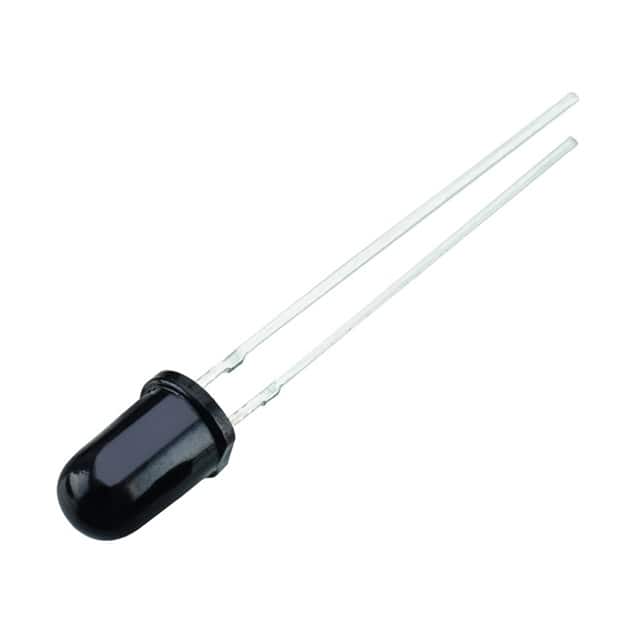 1540031EC4590 WL-TDRB THT PHOTODIODE ROUND BLA