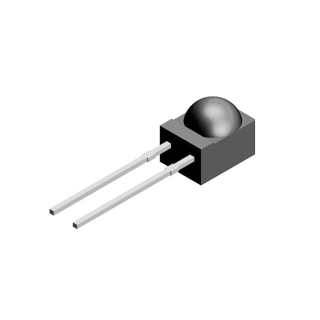 BPV23FL PHOTODIODE 790 TO 1050 NM