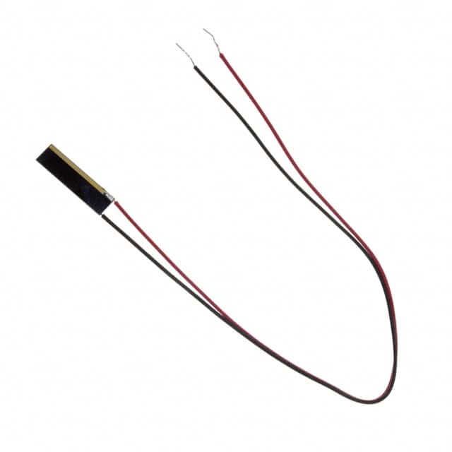 PDB-C612-2 SENSOR PHOTODIODE 950NM PVC WIRE