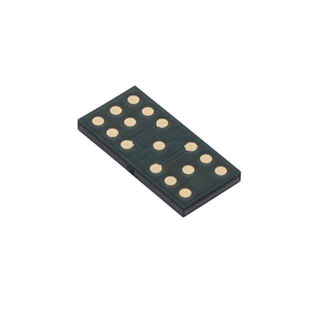 AFBR-S4N66P024M SIPM PCB 2X1 6MM 40UM NUV-MT