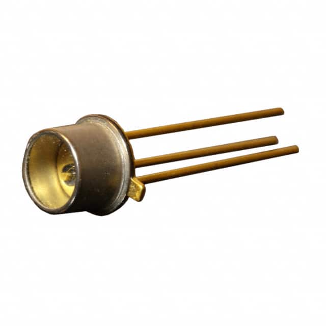 MTPD1346-010 SENSOR PHOTODIODE 1300NM TO46-3
