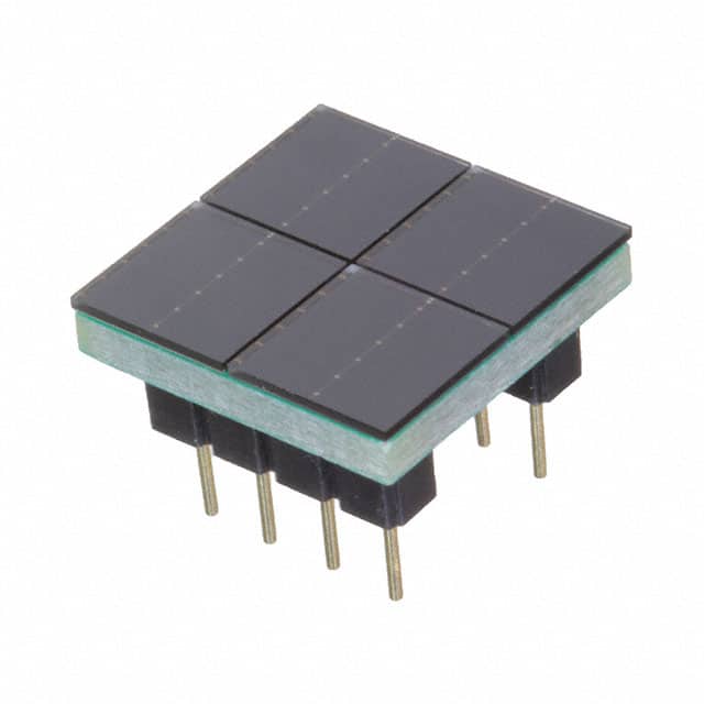 ARRAYJ-60035-4P-PCB SENSOR PHOTODIODE 420NM ARRAY