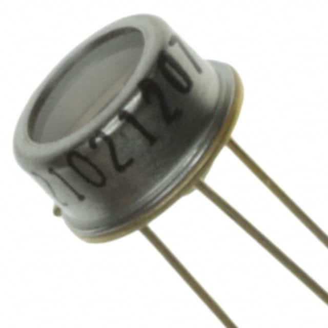 100-14-21-021 SENSOR PHOTODIODE 660NM TO5