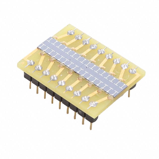 A2V-16 16-ELEMENT SILICON PHOTODIODE AR