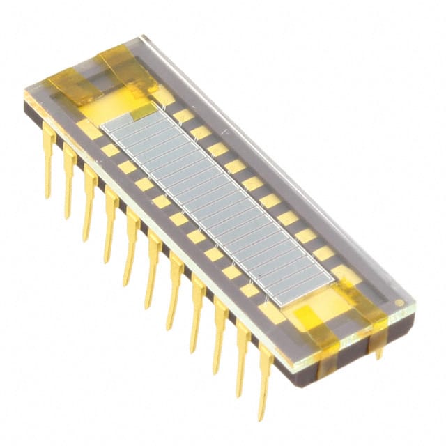 AXUV20ELG SENSOR ELECTRON DETECTION 3MM