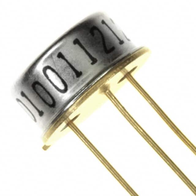 100-11-21-221 SENSOR PHOTODIODE 660NM TO5