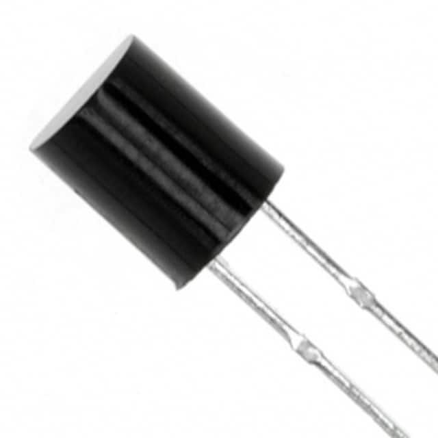 PDB-C158F SENSOR PHOTODIODE 660NM RADIAL