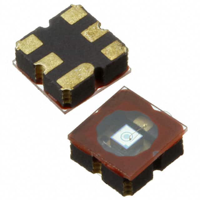 MTAPD-07-007 SENSOR PHOTODIODE 800NM LCC-6