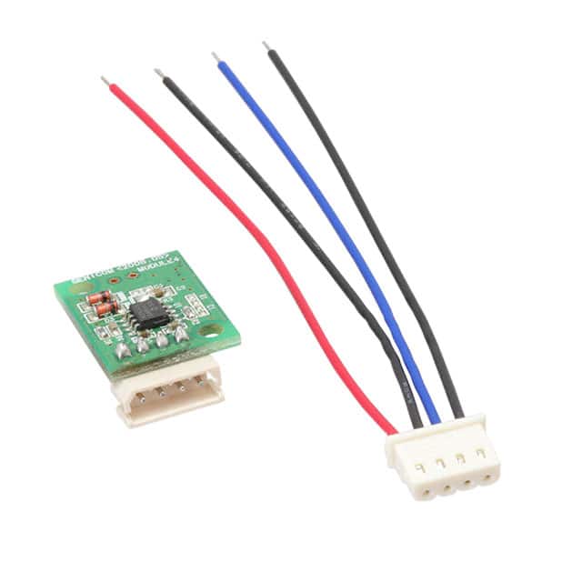 GUVB-S11SM-LA UV SENSOR MODULE UV-B