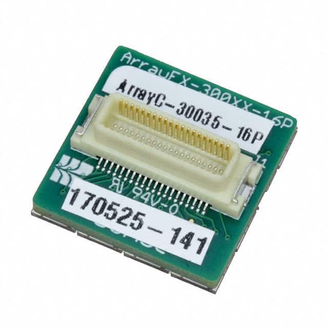 ARRAYC-30035-16P-PCB SENSOR PHOTODIODE 420NM MODULE