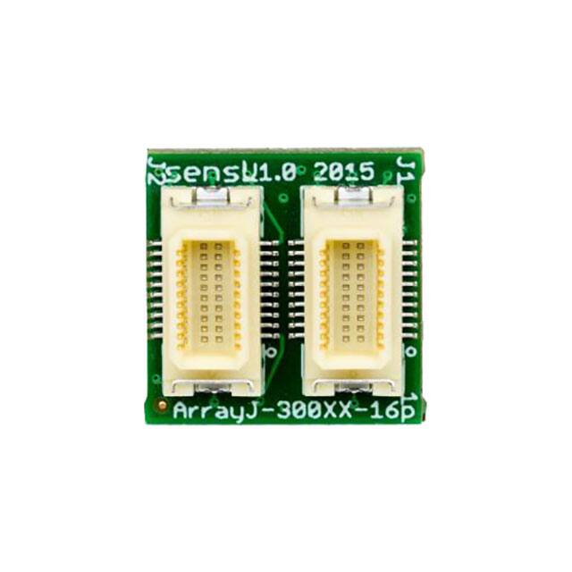 ARRAYJ-30035-16P-PCB SENSOR PHOTODIODE 420NM MODULE