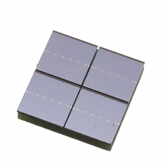ARRAYJ-60035-4P-BGA SENSOR PHOTODIODE 420NM 9EBGA