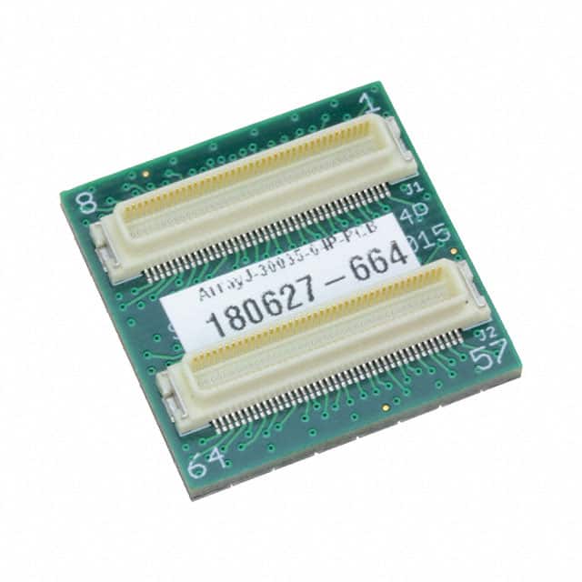 ARRAYJ-30035-64P-PCB SENSOR PHOTODIODE 420NM MODULE