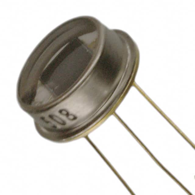 290-12-22-241 SENSOR PHOTODIODE 660NM TO8