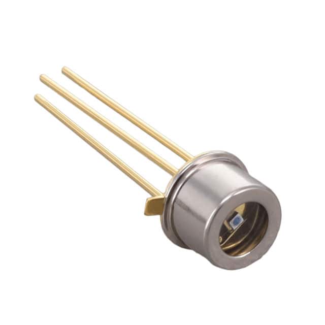 KPDA050P-H8-B SI APD AVALANCHE PHOTODIODE 500U