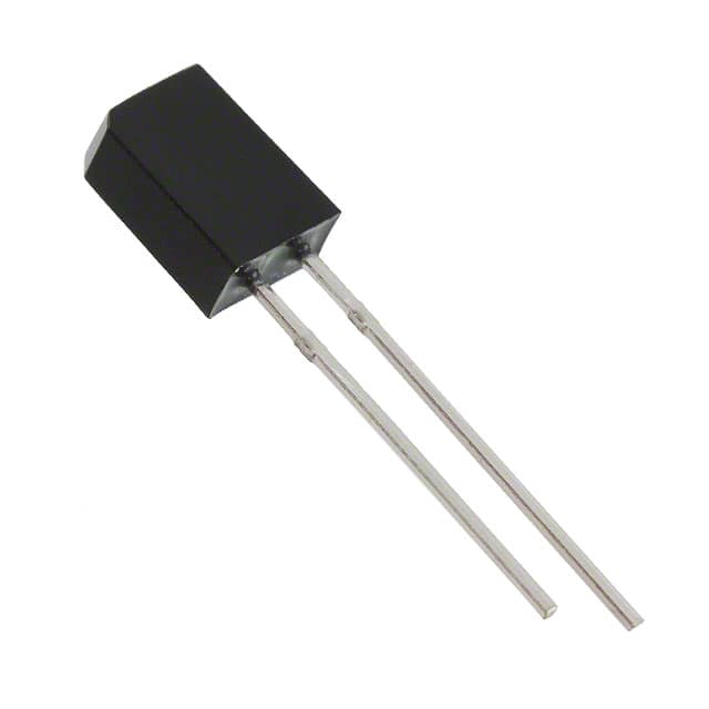 PD638B SENSOR PHOTODIODE 940NM RADIAL