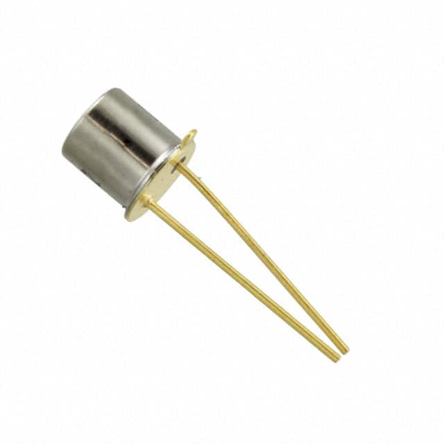 012-UVA-011 PHOTODIODE UV 220-370NM TO46