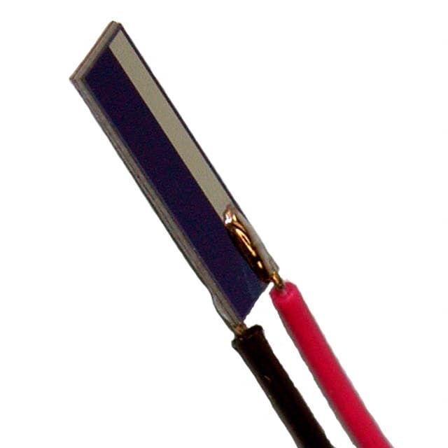 PDB-C607-2 SENSOR PHOTODIODE 950NM PVC WIRE
