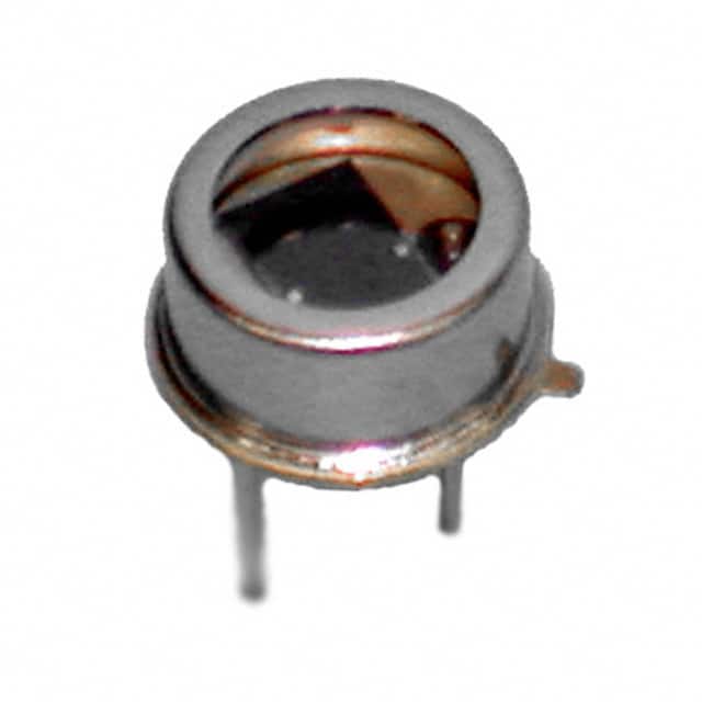 PDU-V114 SENSOR PHOTODIODE 950NM TO5