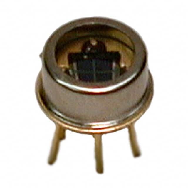 PDB-C203 SENSOR PHOTODIODE 950NM TO5