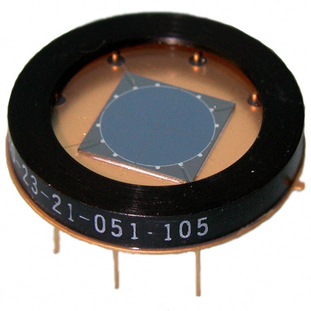 380-23-21-051 SENSOR PHOTODIODE 660NM TO8