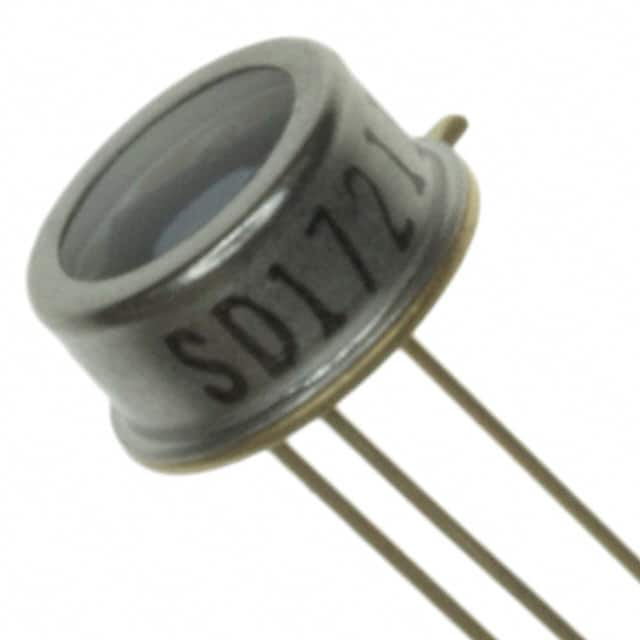 172-11-31-221 SENSOR PHOTODIODE 660NM TO5