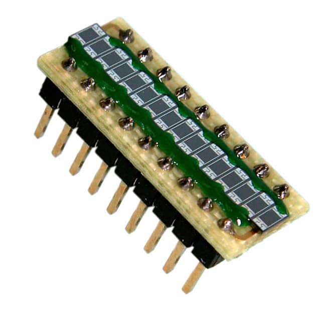 PDB-C216 SENSOR PHOTODIODE 950NM ARRAY