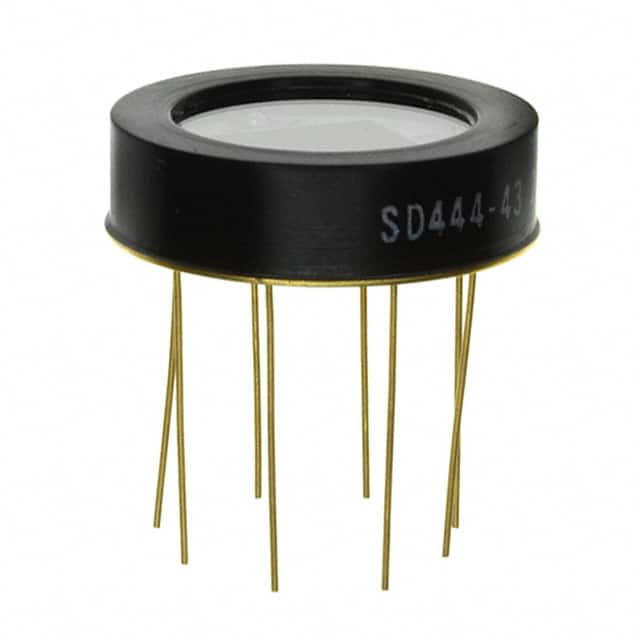 444-43-23-262 DETECTOR/AMP UV 11.3MM DIA