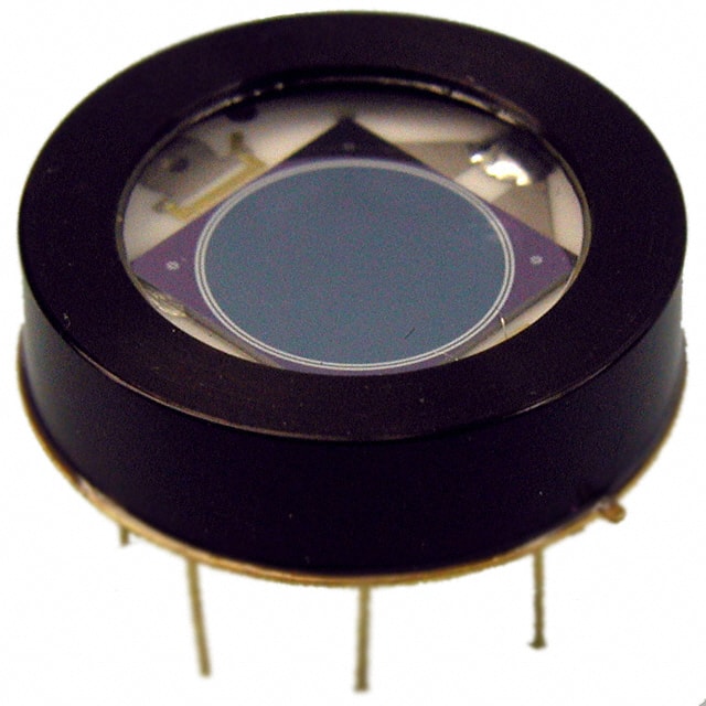 444-41-21-261 DETECTOR/AMP RED 11.3MM DIA