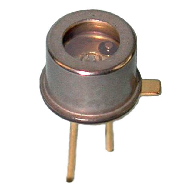 PDU-G102B PHOTODIODE UVB 0.076MM TO-46