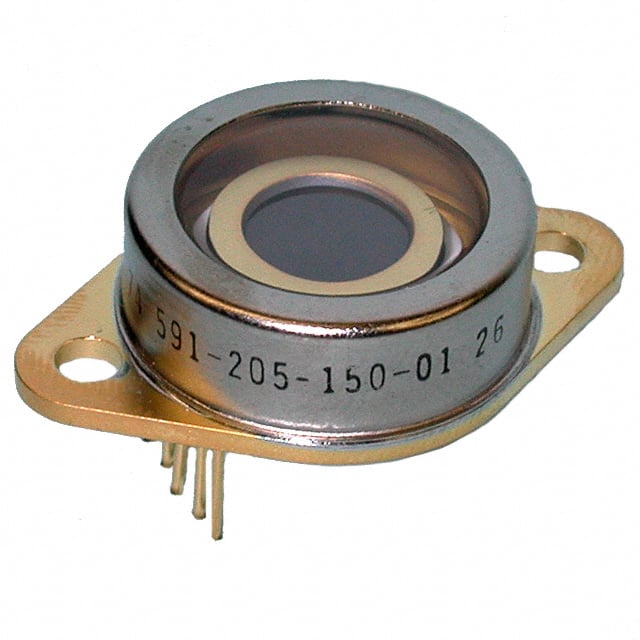 394-70-74-591 SENSOR PHOTODIODE 675NM TO3