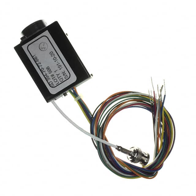 394-70-72-661 SENSOR PHOTODIODE 675NM MODULE