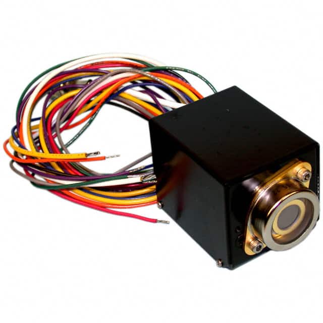394-70-74-661 SENSOR PHOTODIODE 675NM MODULE