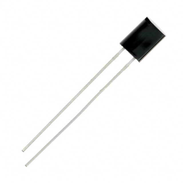 SFH 205 F SENSOR PHOTODIODE 950NM RADIAL