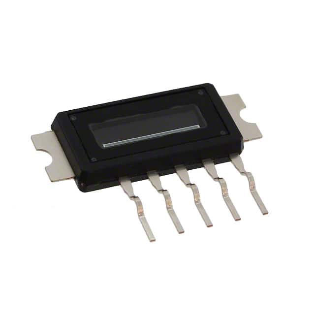 MLX90255KWB-BAM-000-TR SENSOR PHOTODIODE 880NM 5SIP MOD