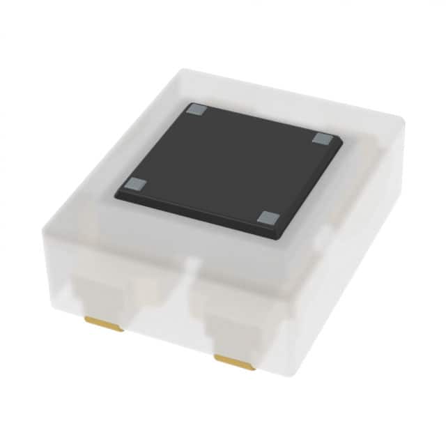 MICRORB-10010-MLP-TR1 IC SENSOR SIPM 1MM 10U 4CWDFN