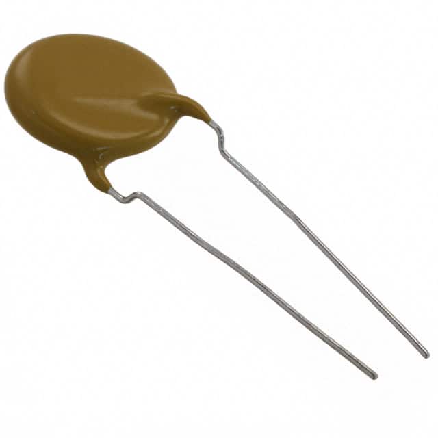 VY2103M63Y5UG6UV0 CAP CER 10000PF 440VAC Y5U RAD
