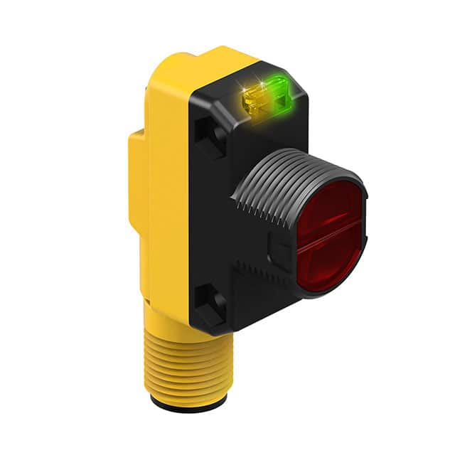 QS18VP6FF100Q8 SENSOR REFLECTIVE 100MM PNP