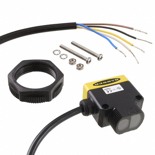 QS30VR3LP PHOTO SEN 8M SPDT RELAY