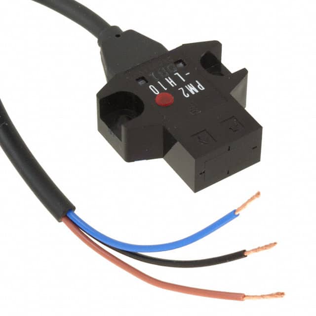 PM2-LH10-C1 SENSOR REFLECTV 5MM NPN OPEN COL
