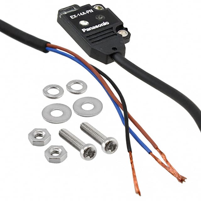 EX-14A-PN SENSOR REFLECTIVE 25MM PNP