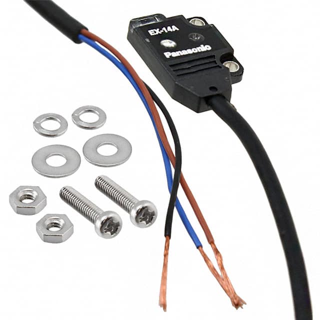 EX-14A SENSOR REFLCTV 25MM NPN OPEN COL