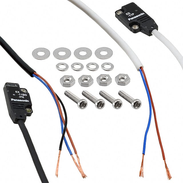 EX-11B-PN SENSOR THROUGH-BEAM 15CM PNP