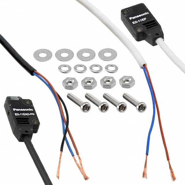 EX-11EA-PN SENSOR THROUGH-BEAM 15CM PNP