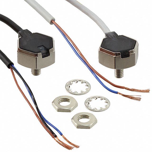 EX-31A-PN SENSOR THROUGH-BEAM 500MM PNP