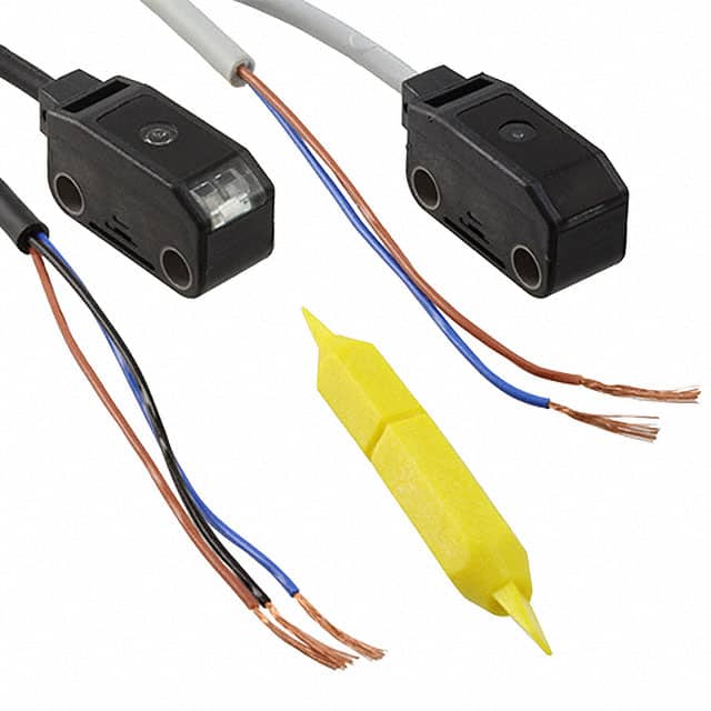 EX-23 SENSOR THRU-BEAM 200CM NPN DO/LO