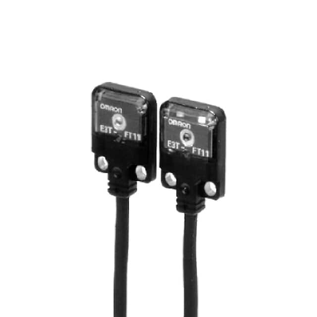 E3T-FT11 SENSOR THROUGH-BEAM 500MM NPN