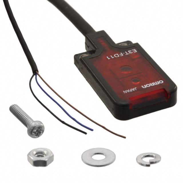 E3T-FD11M SENSOR REFLECTIVE 30MM NPN LT ON