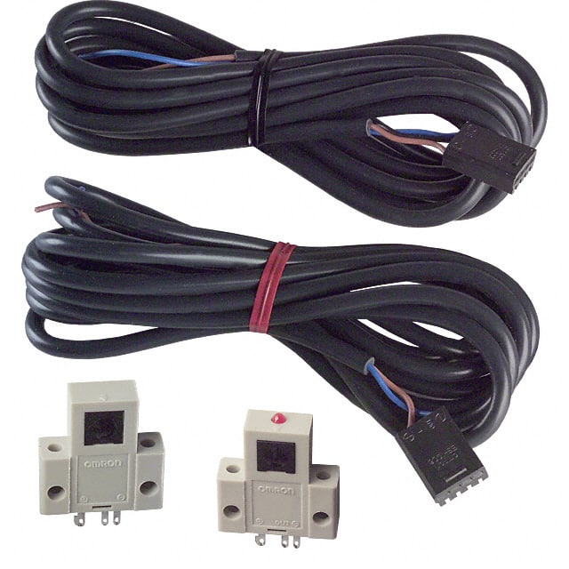 EE-SPW311 SENSOR THROUGH-BEAM 1M NPN