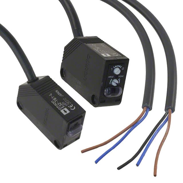 E3Z-T61 0.5M SENSOR THRU-BEAM 15M NPN DO/LO